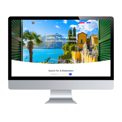 Karen’s Global Getaways