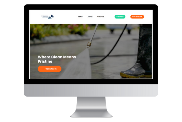 Crystal Clear Exteriors